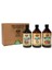 Bitki Besinleri (Gübreleri) 3'ü 1 Arada Avantaj Paketi (3X500 Ml) Genel, Solucan G., Ultra 1