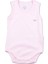 Boze Albimini Minidamla Penye Askılı Body (2-4 Yaş) 43154 Pembe 2