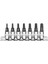 C08S-RTX7 7 Parça 1/4” Torx Uçlu Lokma Takımı 1