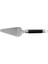 Krom Pasta Spatula Küçük 1