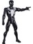 Titan Hero Serisi Black Suit Spider Man Figür E8523 2