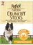 Crunchy Sticks Tavuklu Çıtır Köpek Ödül Çubukları 80 gr 1