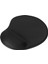 Siyah Bileklikli Ekstra Kauçuk Kaplamalı Mouse Pad ML-200 1