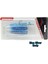 Sandeel 10 cm Silikon Yem Blue Silver Body - 14 gr 1