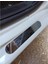 Opel Agila Uyumlu Kapı Eşiği 4'lü Set Ön Arka 4