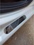 Peugeot 206 + Uyumlu Kapı Eşiği 4'lü Set Ön Arka 4