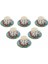 Africa Design4 Kahve Takımı 12 Parça 2
