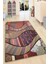 Yıkanabilir Kaymaz Dot Taban Dijital Baskı Çocuk Halısı MRC1791 1
