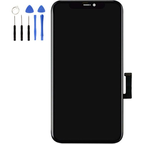 İphone 11 İle Uyumlu Lcd Ekran Dokunmatik + Tamir Seti