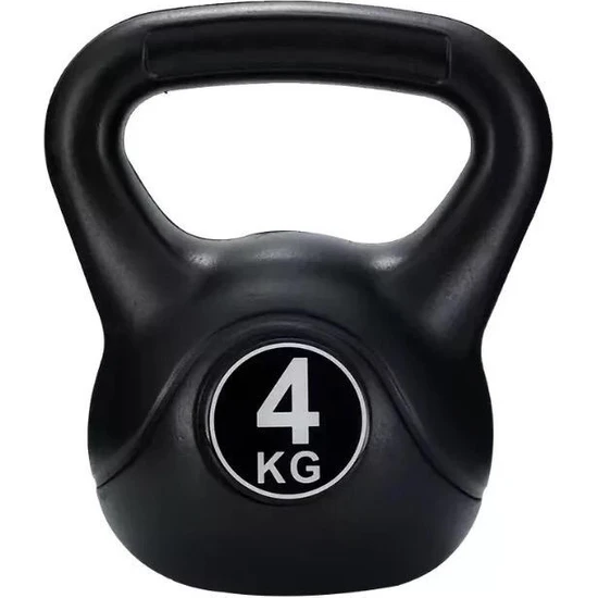 Leyaton Kettlebell Çaydanlık Tipi Dambıl Kettlebell Ağırlık