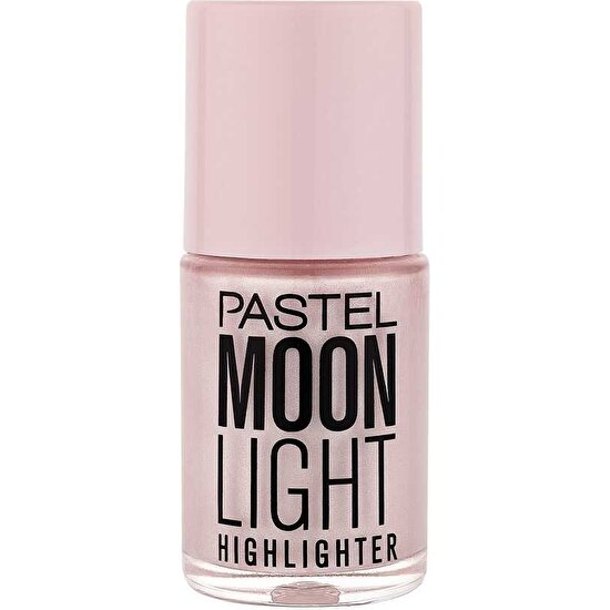 Pastel Likit Aydınlatıcı - Moonlight Highlighter No 100 8690644010651