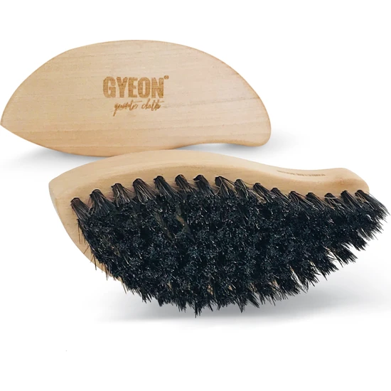 Gyeon Quartz Gyeon Q2M Leather Brush Deri Temizlik Fırçası
