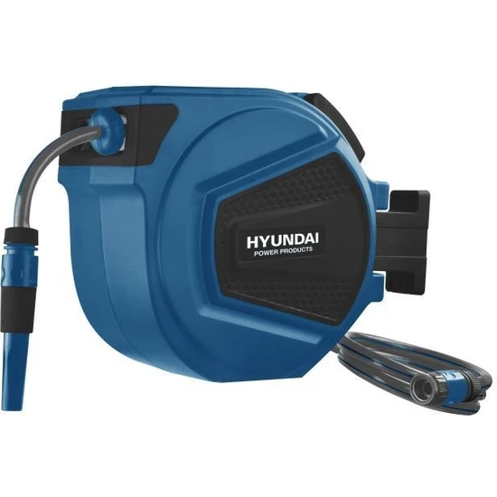 Hyundai 5863 Otomatik Hortum Makarası ve Hortum Seti 1/2'' 30MT.