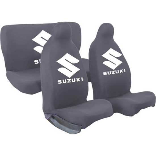 Mirsepet Suzuki Samurai Araba Koltuk Kılıfı Tam Uyum Set