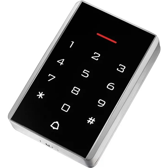 Tuya Wifi  Erişimli Kartlı ve Şifreli Kapı Kontrol Cihazı