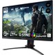 Acer Predator XB273GPbmiiprzx 27" 144Hz 1ms (HDMI+Display) G-Sync Full HD IPS LED Monitör UM.HX3EE.P20