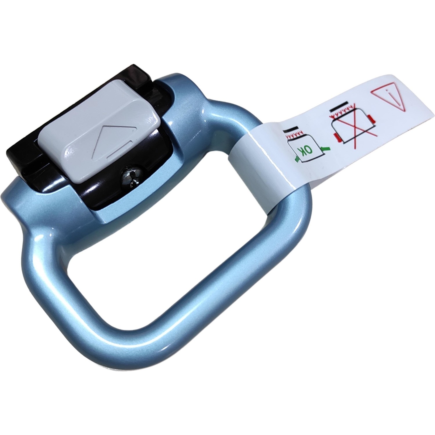 Tefal Clipso Katlanır Kulp Açık Mavi Fiyatı Taksit Seçenekleri