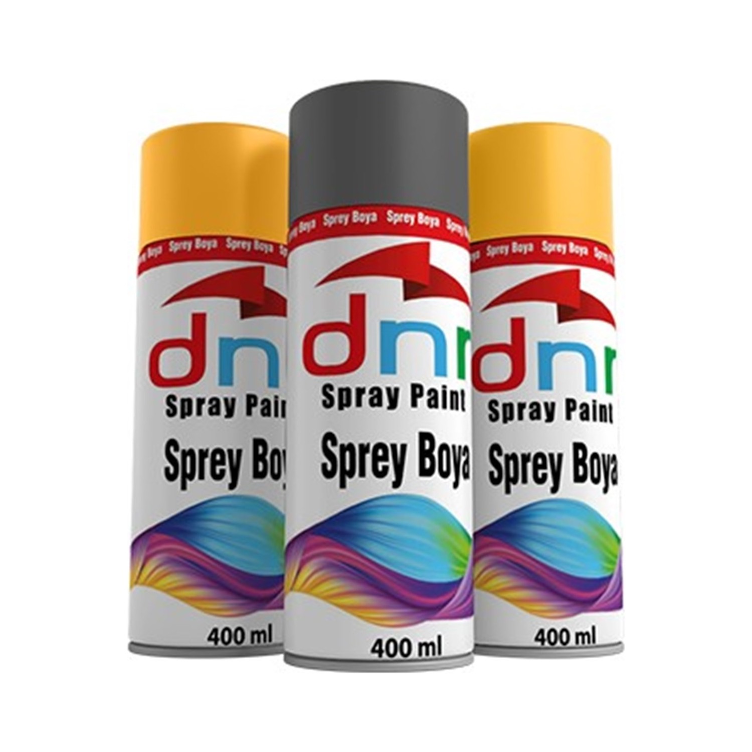 Rewel Akrilik Sprey Boya Beyaz 400ml 722116 Fiyati