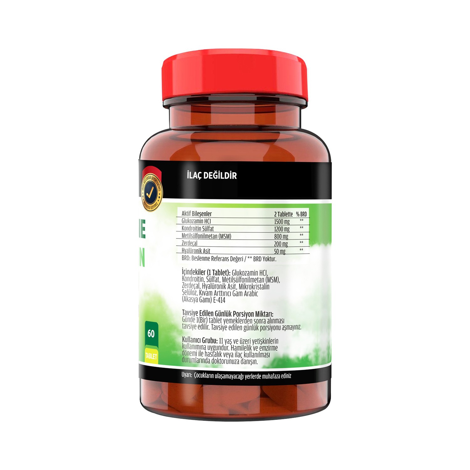 Flx Glucosamine Chondroitin Msm Collagen Vitamin D 300 Fiyatı