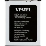 Vestel Venüs E3 Batarya Pil 2500MAH