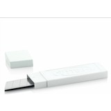 Lacco 755 Maket Bıçağı Yedeği Geniş 10LU 18MM