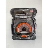 Megavox 8ga Kalın Full Anfi Seti Kablosu Cr-8kıt