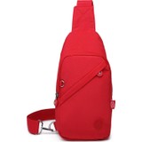 Smart Bags SMBYB1239-4078 P.gri Kadın Body Bag