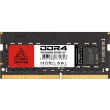 Arktek Ddr4 16GB 3200MHZ So Dımm Notebook Ram CL22