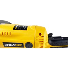 Stilmax JL7020 4500 W Metal Şanzuman Tam Professıonel Büyük Taşlama Makinası 180 mm