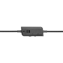 Rampage R46 Hostage Siyah 7.1 USB Surround Rgb Ledli Oyuncu Kulaklığı