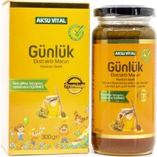 Aksu Vital Günlük Ekstraktlı Çocuk Macunu 300 gr