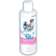 Polo Argan Yağlı Pudra Kokulu Kedi Köpek Şampuanı 250 ml