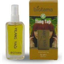 Biotama Ylang Yağı 52 ml