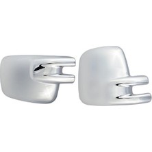 Fams Otomotiv  VW T4 Caravelle Multivan Abs Krom Ayna Kapağı 2 Parça 1998-2003