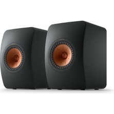 Kef LS50 Meta Hifi Hoparlör Seti Karbon Siyah