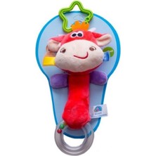 Sozzy Toys Halkalı Ineğim