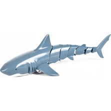 Gahome Mini Rc Köpekbalığı Uzaktan Kumanda Oyuncak Yüzmek (Yurt Dışından)