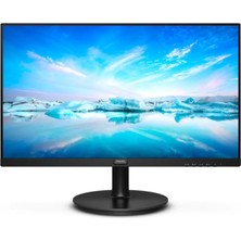 Philips 21.5" 222V8LA-00  75Hz 4ms  LED Monitör