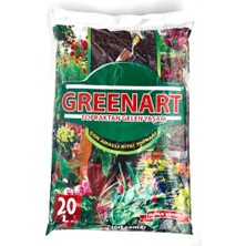 Greenart 20 Litre Bitki Toprağı (Torf)
