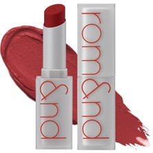 Romand Zero Matte Lipstick - Tanning Red