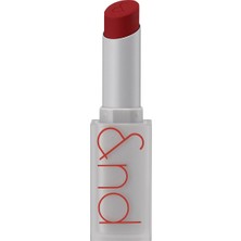 Romand Zero Matte Lipstick - Tanning Red