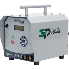 ELECTROPOWER Koruge Kaynak Makinası