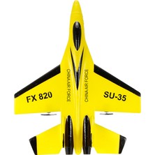 Flybear FX-820 2.4g 2ch Uzaktan Kumanda Su-35 Planör