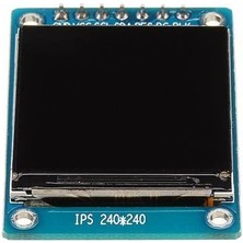 Sincere & Promise 1.3 Inch OLED  Arduino Tft LCD Ekran Modülü