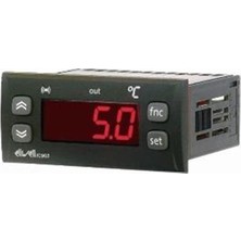 Eliwell Ew 961 Grey Dijital Termostat