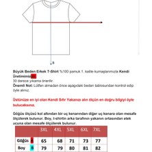 Ekis Büyük Beden Cepsiz Mavi Pamuklu Polo Yaka T-Shirt