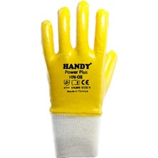 Handy Güveniş Handy Hn-08 Tam Kaplı Eldiven 12 Çift