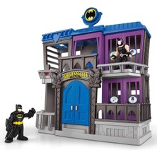 Mattel W9642 Imaginext® Dc Super Friends™ Gotham Hapishanesi Oyun Seti