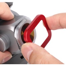 Sunnylife Djı Mavıc 2 Pro Filters Mount Dismount Tool Lens Cover Withdrawal Tool Convenient Efficient Nd Cpl Filter Clamp