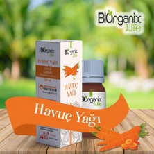 Biorganix Havuç Yağı 20 Ml.